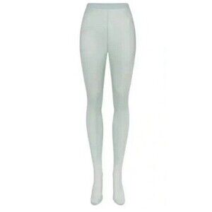 SKIMS Glissenette Footed Legging ICE